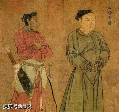 真实的岳飞长啥样？国家博物馆珍藏的岳飞画像，跟印象中的不一样