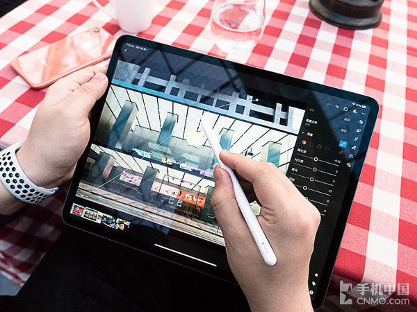 使用Lightroom修图