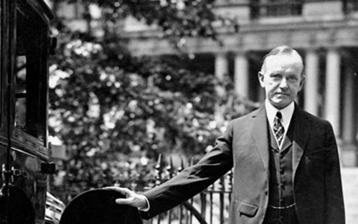 卡尔文·柯立芝