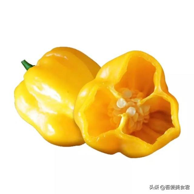学会了这19种辣椒的功效和特性后,你离大师的距离也不远了