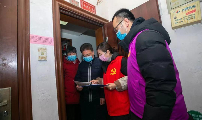 湖州进行“洗楼”排查