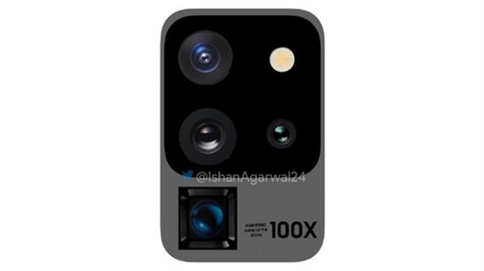 或支持像素九合一，三星Galaxy S20 Ultra影像功能大提升