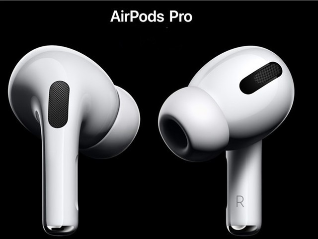 苹果AirPods Pro预计发货日期为4周（图源自微博）