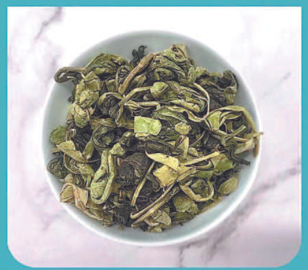 木姜叶柯甜茶 王体强供图