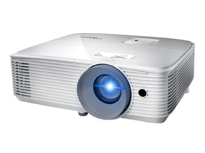 图为：奥图码HD300高清实拍图