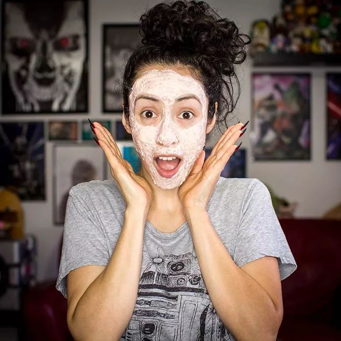 急救补水效果太优秀，不愧是口碑王面膜！