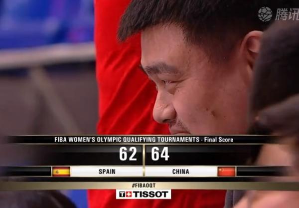 战胜世界第三西班牙，中国女篮进军东京奥运