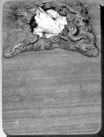  图10 清康熙松花石嵌螺钿