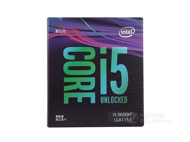 Intel 酷睿i5 9600KF