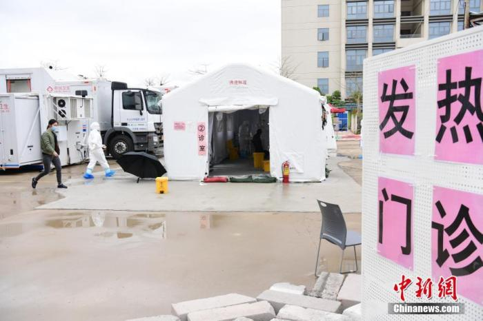  资料图。中新社记者 陈文 摄