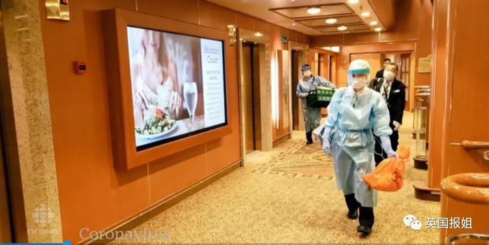 日本邮轮出现肺炎聚集感染！3700人被隔离在“海上监狱”？