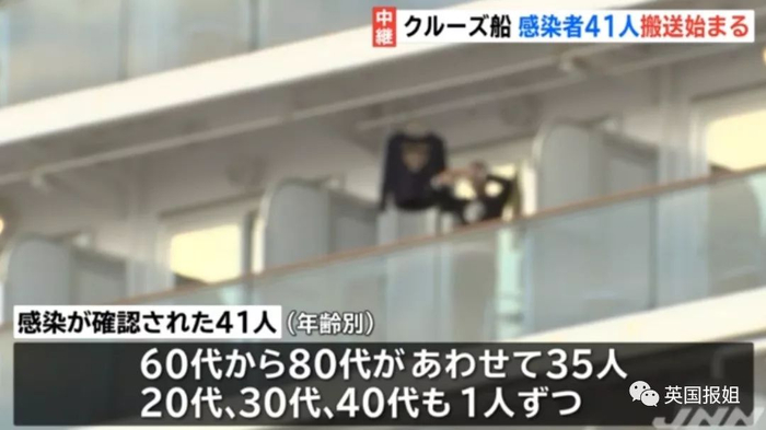 日本邮轮出现肺炎聚集感染！3700人被隔离在“海上监狱”？