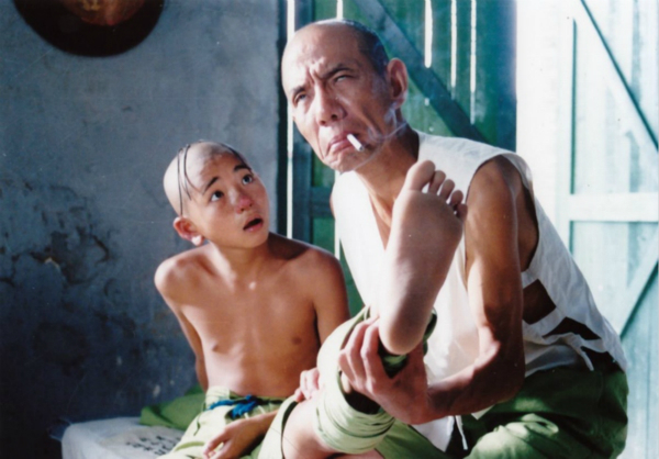 《三毛从军记》剧照