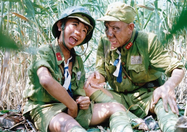 《三毛从军记》剧照