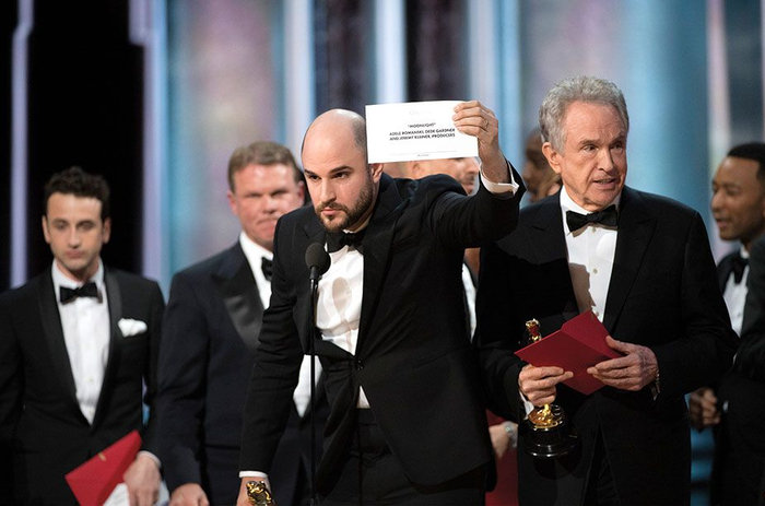 最佳影片应该是《月光男孩》。图片来自网络