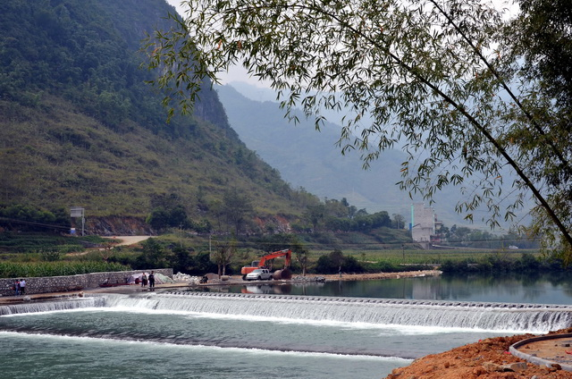 广西壮族自治区自然景观。摄影/章轲