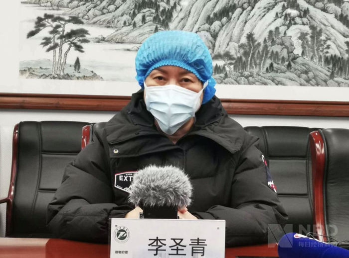 图片来源：每经记者 岳琦 摄