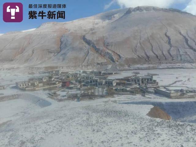 次仁曲桑的家在珠峰脚下