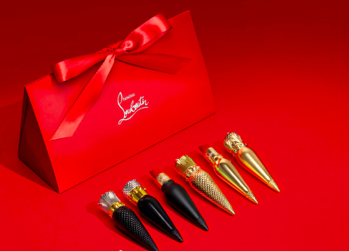 图片来源/Christian Louboutin美妆官方微博截图。