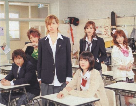 《龙樱》剧照。图片来自网络