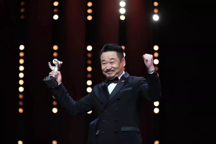王景春获得第69届柏林电影节影帝