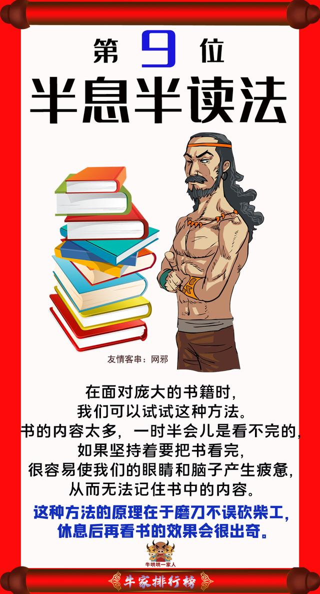 最有效果的十种读书方法|读书|读法|排行榜_新浪新闻