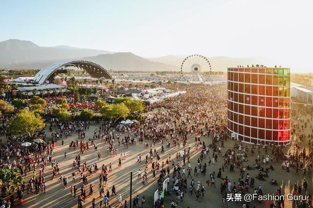 消息称 2020年Coachella音乐节将因新冠疫情延期举办
