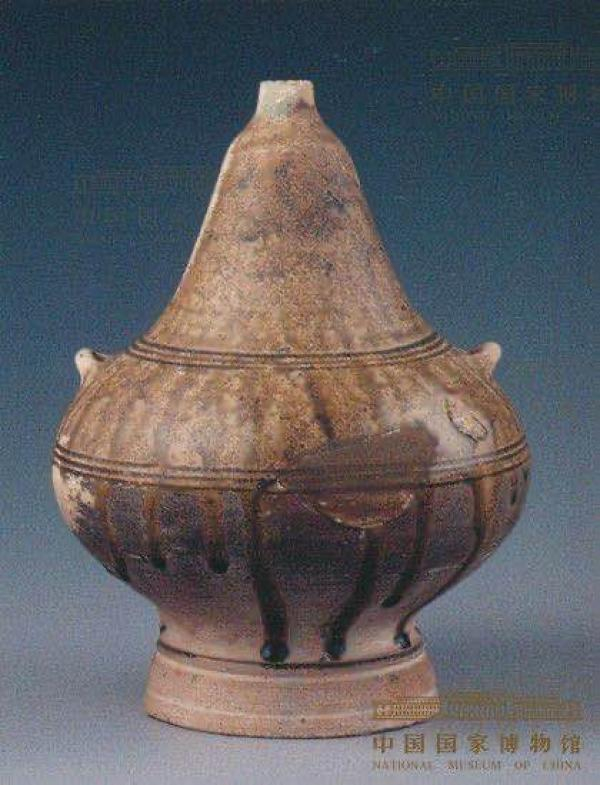 中国国家博物馆藏西汉匏壶