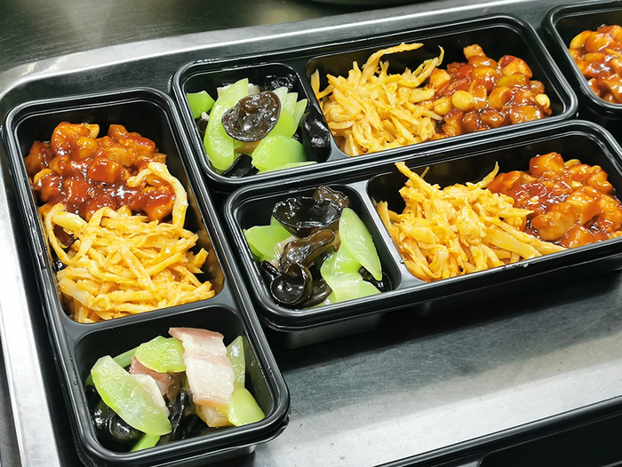 上海老饭店定制员工餐