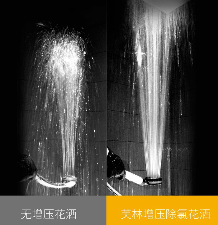 韩国黑科技花洒！1秒过滤98%余氯，轻松洗出水润嫩滑好肌肤~