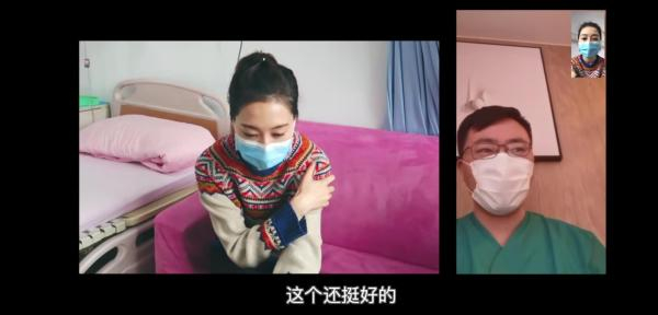 王冠与薛恺医生对话