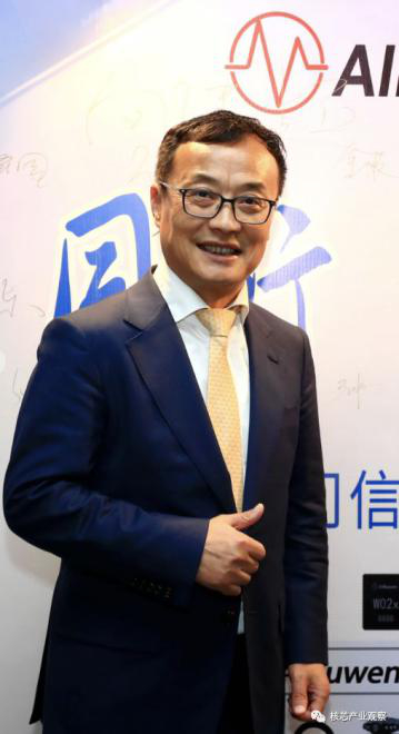 互问科技副总经理邓惠忠