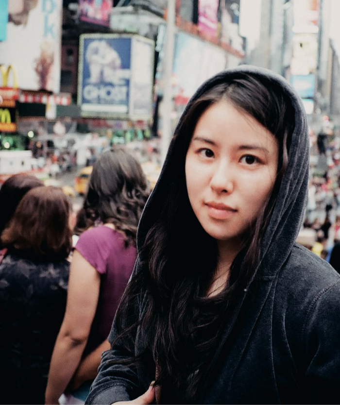 何袜皮。图/受访者提供