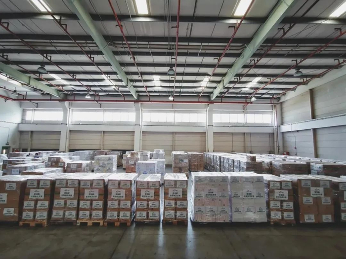 普洛斯（广州）云埔园区图片来源：普洛斯资本