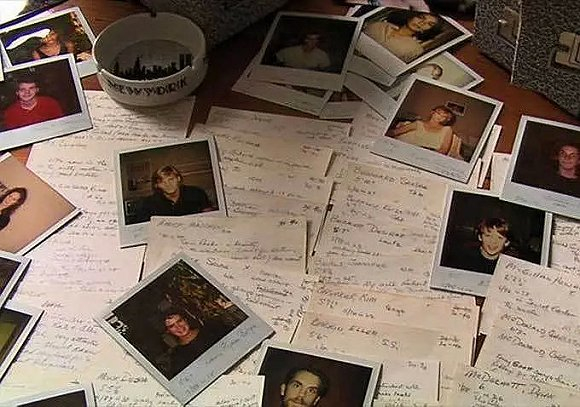 演员笔记 图源：豆瓣《选角大师》