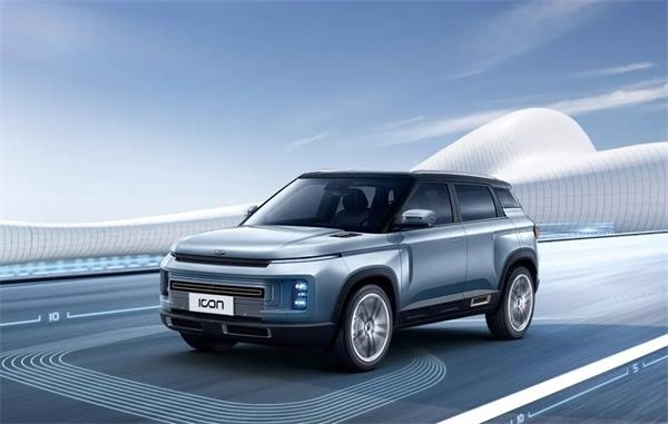 图片来源：吉利汽车官网