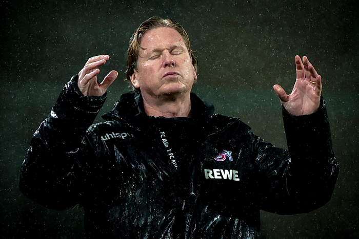 德甲第26轮以及德乙第26轮比赛全部推迟进行。图据 IC&nbsp;Photo