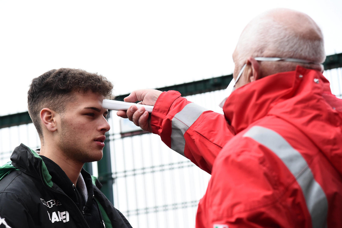 根据官方公告，意甲联赛将至少暂停至4月3日。图据 IC&nbsp;Photo