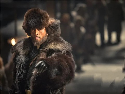 ▲ 图 / 《智取威虎山》剧照