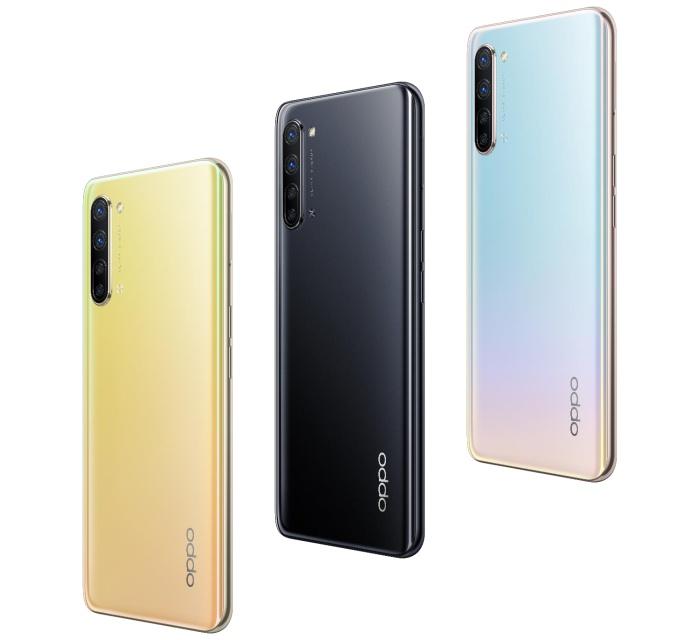 OPPO Reno3元气版5G上手体验：活力满满的5G靓拍小伙伴_手机新浪网