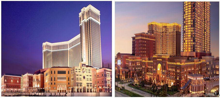 图片来源：金沙中国官网；