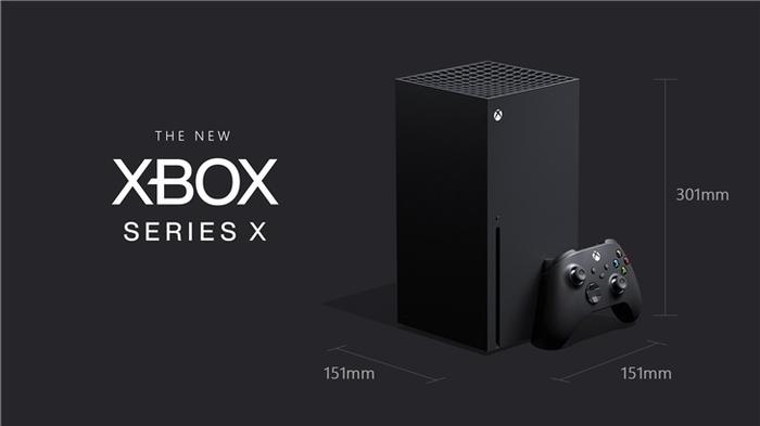 微软Xbox Series X 详细尺寸及构造公布：高301mm，风扇安静_手机新浪网