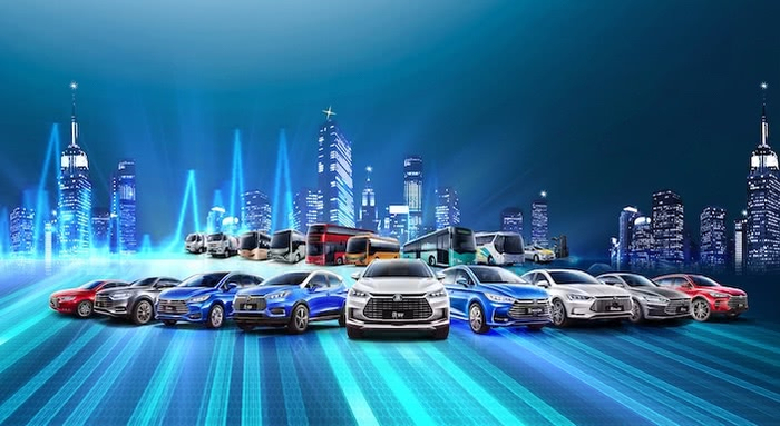 图片来源：比亚迪官方