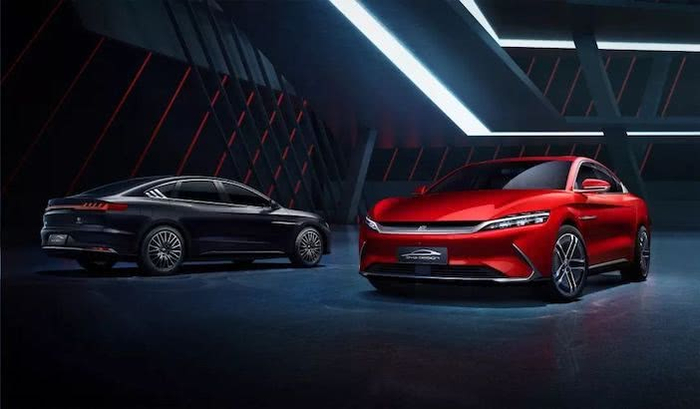 图片来源：比亚迪官方