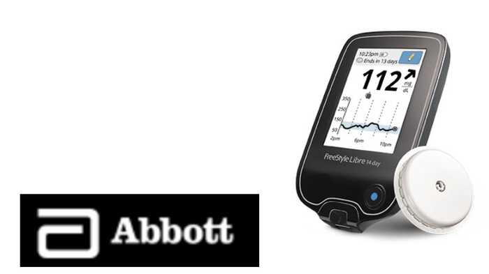 Abbott FreeStyle Libre 连续血糖监测仪