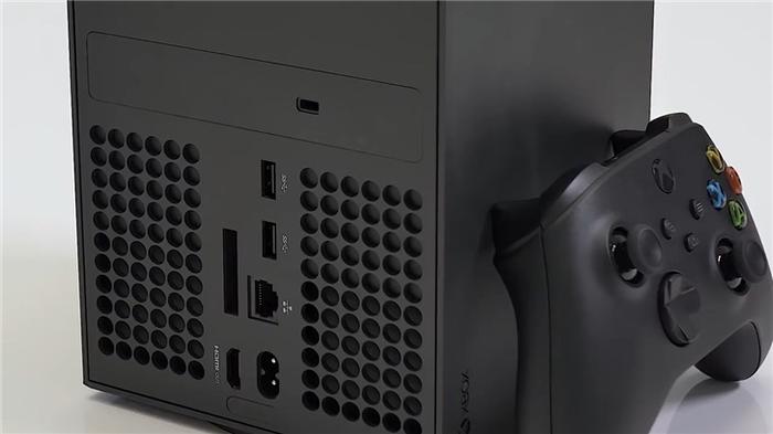 微软澄清新Xbox Series X将没有音频专用接口：演示机非最终版_手机新浪网