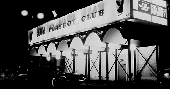 《PLAYBOY》的同名俱乐部