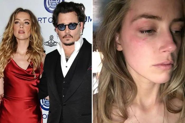 明星 | 再反转？Johnny Depp私密短信曝光，露骨直言：我要烧了Amber Heard的尸体！