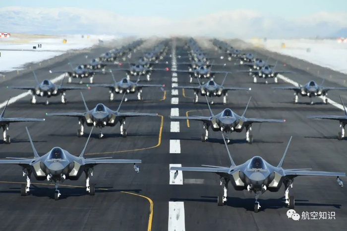 F-35的“虚拟旗”军演|模拟器|战斗机_新浪新闻