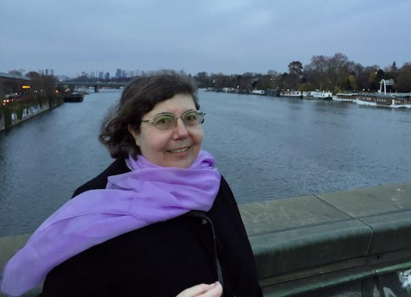 萨教授 © 周之桓